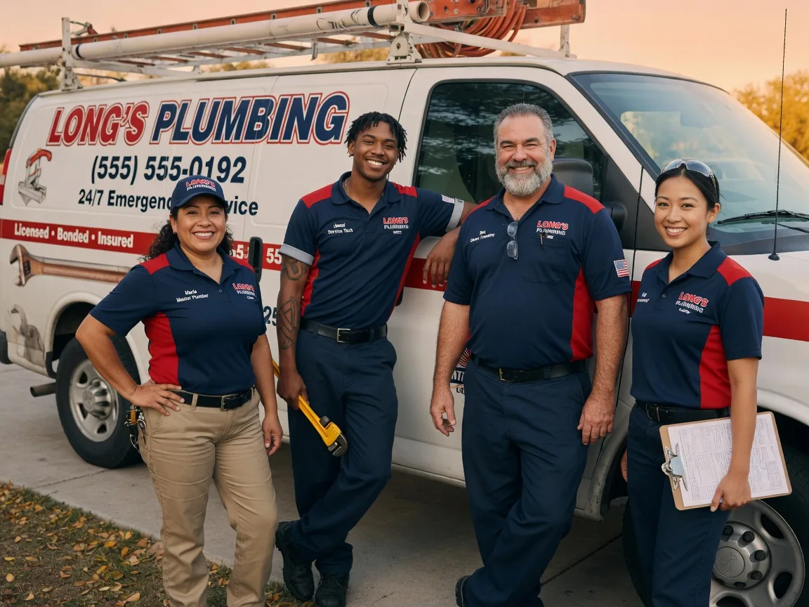 Leak Detection company in Red Oak, OK